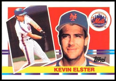 143 Kevin Elster